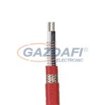   RAYCHEM 20VPL2-CT párhuzamos teljesítményhatárolású fűtőszalag, 1,0 m