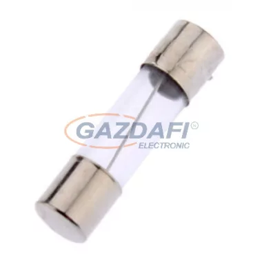 HOME 5x20-F4A Üvegbiztosíték 5x20mm  4A
