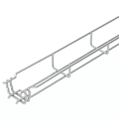 OBO 6000060 GRM 35 50 G Grm Rácsos Kábeltálca 35x50x3000mm galvanikusan horganyzott acél OBO 6000060 GRM 35 50 G Grm Rácsos Kábeltálca 35x50x3000mm galvanikusan horganyzott acél