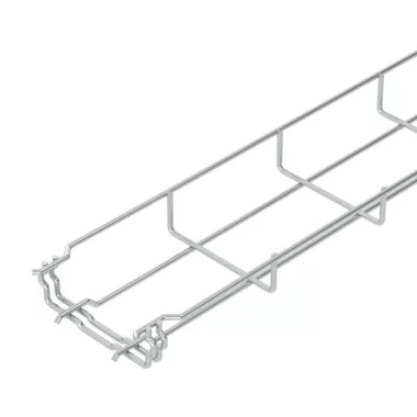 OBO 6000062 GRM 35 100 G Grm Rácsos Kábeltálca 35x100x3000mm galvanikusan horganyzott acél OBO 6000062 GRM 35 100 G Grm Rácsos Kábeltálca 35x100x3000mm galvanikusan horganyzott acél