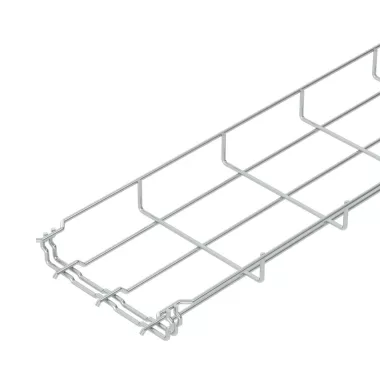 OBO 6000063 GRM 35 150 G Grm Rácsos Kábeltálca 35x150x3000mm galvanikusan horganyzott acél OBO 6000063 GRM 35 150 G Grm Rácsos Kábeltálca 35x150x3000mm galvanikusan horganyzott acél