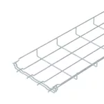   OBO 6000073 GRM 35 200 FT Grm Rácsos Kábeltálca 35x200x3000mm merítetten tűzihorganyzott acél