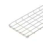   OBO 6000091 GRM 35 300VA4401 Grm Rácsos Kábeltálca 35x300x3000mm rozsdamentes acél