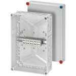 HENSEL K 7051 Cable junction box, 300x450x170 mm