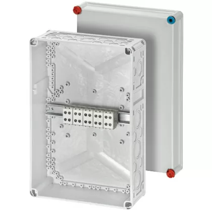 HENSEL K 7051 Kábelösszekötő doboz, 300x450x170 mm