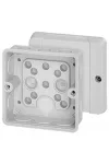 HENSEL DE 9346 Cutie de joncțiune 98x98x52 mm
