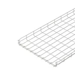   OBO 6001082 GRM 55 500VA4301 Grm Rácsos Kábeltálca 55x500x3000mm pácolt rozsdamentes acél