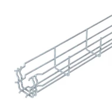 OBO 6001415 GRM 55 50 FT Gr-Magic Rácsos Kábeltálca 55x50x3000mm merítetten tűzihorganyzott acél OBO 6001415 GRM 55 50 FT Gr-Magic Rácsos Kábeltálca 55x50x3000mm merítetten tűzihorganyzott acél