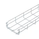   OBO 6001418 GRM 55 150 FT Grm Rácsos Kábeltálca 55x150x3000mm merítetten tűzihorganyzott acél