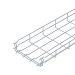   OBO 6001421 GRM 55 200 4.8FT Grm Rácsos Kábeltálca 4,8 mm huzalátmérő 55x200x3000mm merítetten tűzihorganyzott acél