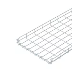   OBO 6001428 GRM 55 400 FT Grm Rácsos Kábeltálca 55x400x3000mm merítetten tűzihorganyzott acél