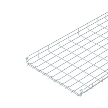 OBO 6001432 GRM 55 500 FT Grm Rácsos Kábeltálca 55x500x3000mm merítetten tűzihorganyzott acél OBO 6001432 GRM 55 500 FT Grm Rácsos Kábeltálca 55x500x3000mm merítetten tűzihorganyzott acél