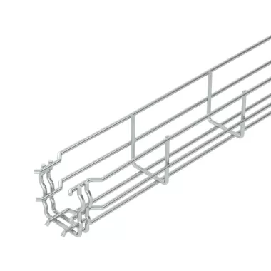 OBO 6001441 GRM 55 50 G Gr-Magic Rácsos Kábeltálca 55x50x3000mm galvanikusan horganyzott acél OBO 6001441 GRM 55 50 G Gr-Magic Rácsos Kábeltálca 55x50x3000mm galvanikusan horganyzott acél