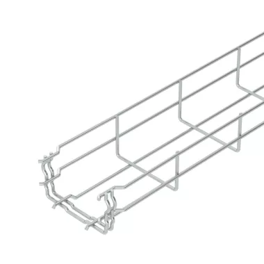 OBO 6001442 GRM 55 100 G Grm Rácsos Kábeltálca 55x100x3000mm galvanikusan horganyzott acél OBO 6001442 GRM 55 100 G Grm Rácsos Kábeltálca 55x100x3000mm galvanikusan horganyzott acél