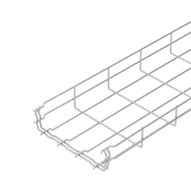 OBO 6001446 GRM 55 200 G Grm Rácsos Kábeltálca kialakított összekötővel 55x200x3000mm galvanikusan horganyzott acél OBO 6001446 GRM 55 200 G Grm Rácsos Kábeltálca kialakított összekötővel 55x200x3000mm galvanikusan horganyzott acél