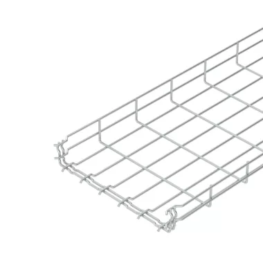 OBO 6001448 GRM 55 300 G Grm Rácsos Kábeltálca 55x300x3000mm galvanikusan horganyzott acél OBO 6001448 GRM 55 300 G Grm Rácsos Kábeltálca 55x300x3000mm galvanikusan horganyzott acél