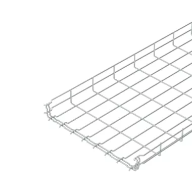 OBO 6001450 GRM 55 400 G Grm Rácsos Kábeltálca 55x400x3000mm galvanikusan horganyzott acél OBO 6001450 GRM 55 400 G Grm Rácsos Kábeltálca 55x400x3000mm galvanikusan horganyzott acél