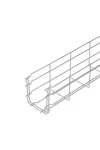 OBO 6002402 GRM 105 100 G Grm Rácsos Kábeltálca 105x100x3000mm galvanikusan horganyzott acél