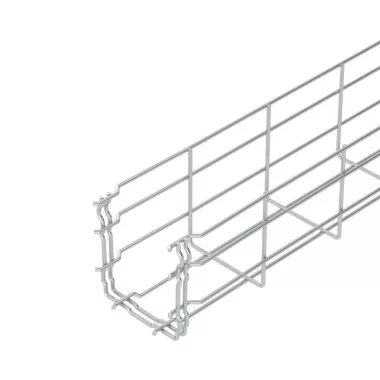 OBO 6002402 GRM 105 100 G Grm Rácsos Kábeltálca 105x100x3000mm galvanikusan horganyzott acél OBO 6002402 GRM 105 100 G Grm Rácsos Kábeltálca 105x100x3000mm galvanikusan horganyzott acél