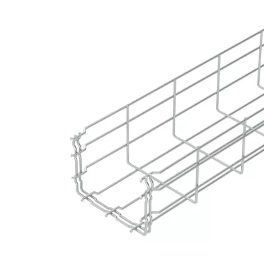 OBO 6002404 GRM 105 150 G Grm Rácsos Kábeltálca 105x150x3000mm galvanikusan horganyzott acél OBO 6002404 GRM 105 150 G Grm Rácsos Kábeltálca 105x150x3000mm galvanikusan horganyzott acél