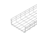   OBO 6002408 GRM 105 300 G Grm Rácsos Kábeltálca 105x300x3000mm galvanikusan horganyzott acél