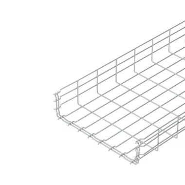 OBO 6002410 GRM 105 400 G Grm Rácsos Kábeltálca 105x400x3000mm galvanikusan horganyzott acél OBO 6002410 GRM 105 400 G Grm Rácsos Kábeltálca 105x400x3000mm galvanikusan horganyzott acél