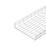   OBO 6002415 GRM 105 500 G Grm Rácsos Kábeltálca 105x500x3000mm galvanikusan horganyzott acél
