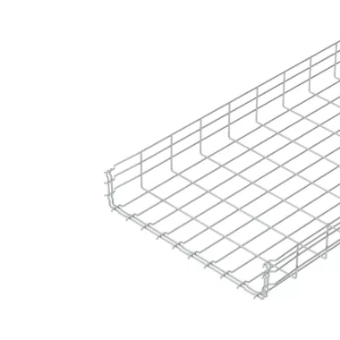 OBO 6002415 GRM 105 500 G Grm Rácsos Kábeltálca 105x500x3000mm galvanikusan horganyzott acél OBO 6002415 GRM 105 500 G Grm Rácsos Kábeltálca 105x500x3000mm galvanikusan horganyzott acél