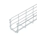   OBO 6002431 GRM 105 100 FT Grm Rácsos Kábeltálca 105x100x3000mm merítetten tűzihorganyzott acél