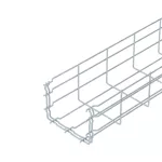   OBO 6002433 GRM 105 150 FT Grm Rácsos Kábeltálca 105x150x3000mm merítetten tűzihorganyzott acél