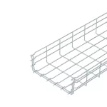   OBO 6002437 GRM 105 300 FT Grm Rácsos Kábeltálca 105x300x3000mm merítetten tűzihorganyzott acél