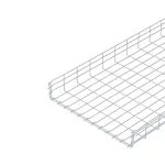   OBO 6002445 GRM 105 600 FT Grm Rácsos Kábeltálca 105x600x3000mm merítetten tűzihorganyzott acél