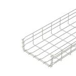   OBO 6002460 GRM105 300VA4301 Grm Rácsos Kábeltálca 105x300x3000mm pácolt rozsdamentes acél