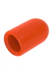 OBO 6003758 GR KS 6.0 OR Védőkupak 4,8 mm huzalú rácsos kábeltálcához 6,0mm narancssárga PVC