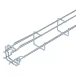   OBO 6005520 G-GRM 50 50 FT G-Grm Rácsos Kábeltálca 50x50x3000mm merítetten tűzihorganyzott acél