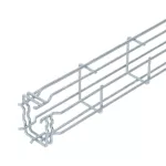   OBO 6005523 G-GRM 75 50 FT G-Grm Rácsos Kábeltálca 75x50x3000mm merítetten tűzihorganyzott acél