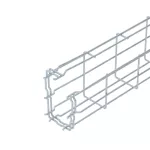   OBO 6005526 G-GRM 125 75 FT G-Grm Rácsos Kábeltálca 125x75x3000mm merítetten tűzihorganyzott acél