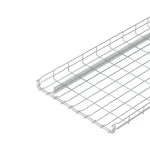   OBO 6006458 GRM-T 55 500 G Grm Rácsos Kábeltálca 1 válaszfallal 55x500x3000mm galvanikusan horganyzott acél