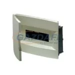   LEGRAND 601057 EkinoxeNX süllyesztett, 1s 12m kiselosztó. fehér ajtóval