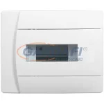   LEGRAND 601111 Practibox süllyesztett kiselosztó átlátszó ajtóval 1s 8mod