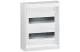 LEGRAND 601202 Nedbox falonkívüli 2s 26m kiselosztó