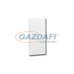 LEGRAND 601206 Nedbox falonkívüli ajtó 1s 13m fehér