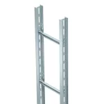   OBO 6013392 SLS 80 C40 3 FT Kábelhágcsó, Ipari Kivitel C40 létrafokkal 300x6000mm merítetten tűzihorganyzott acél