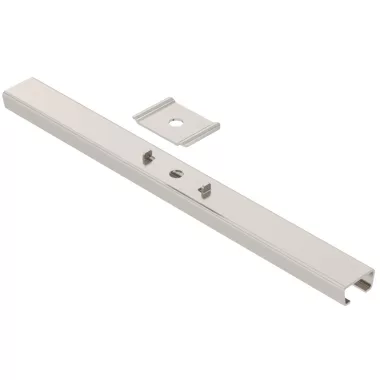 OBO 6015420 GMS 370 VA4404 Függesztett Tartó rácsos tálcához, rögz.elemmel B370mm rozsdamentes acél