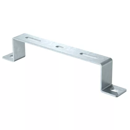   OBO 6015530 DBL 50 300 FS Távtartó Kengyel B=300mm szalaghorganyzott acél