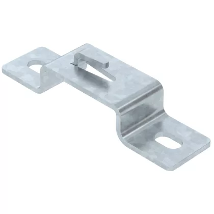   OBO 6015648 DBLG 20 050 FT Távtartó Kengyel rácsos kábeltálcához B=50mm merítetten tűzihorganyzott acél