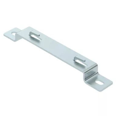 OBO 6015658 DBLG 20 150 FS Távtartó Kengyel rácsos kábeltálcához B=150mm szalaghorganyzott acél