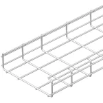   OBO 6016251 CGR 50 200VA4301 C Rácsos Kábeltálca 50x200x3000mm pácolt rozsdamentes acél