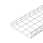   OBO 6016253 CGR 50 300VA4301 C Rácsos Kábeltálca 50x300x3000mm pácolt rozsdamentes acél