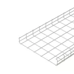   OBO 6016255 CGR 50 400VA4301 C Rácsos Kábeltálca 50x400x3000mm pácolt rozsdamentes acél